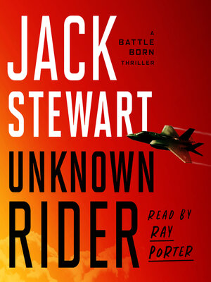 cover image of Unknown Rider